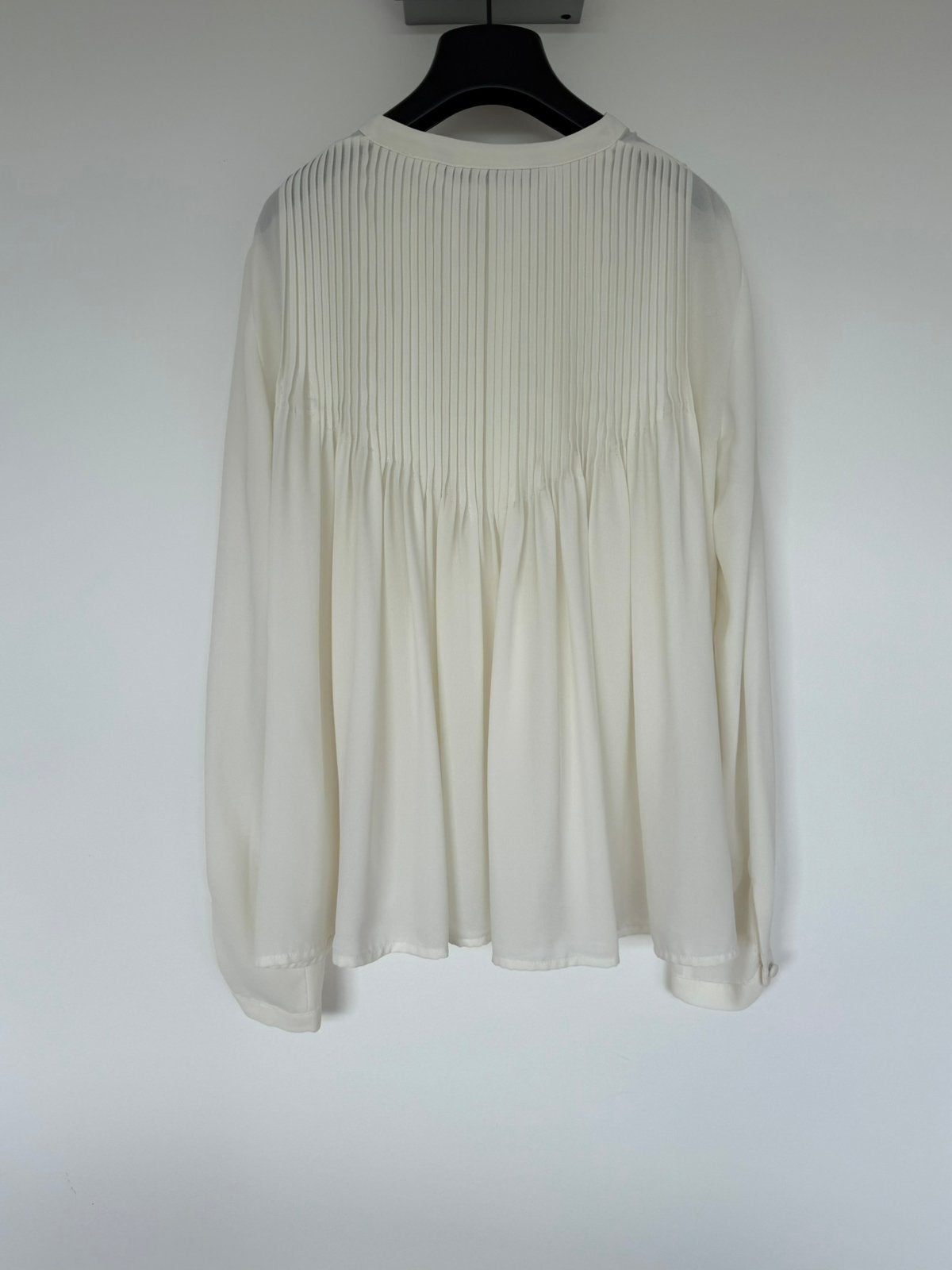 Blouse, Enlèvement ou Envoi, Neuf, Taille 38/40 (M), Blanc
