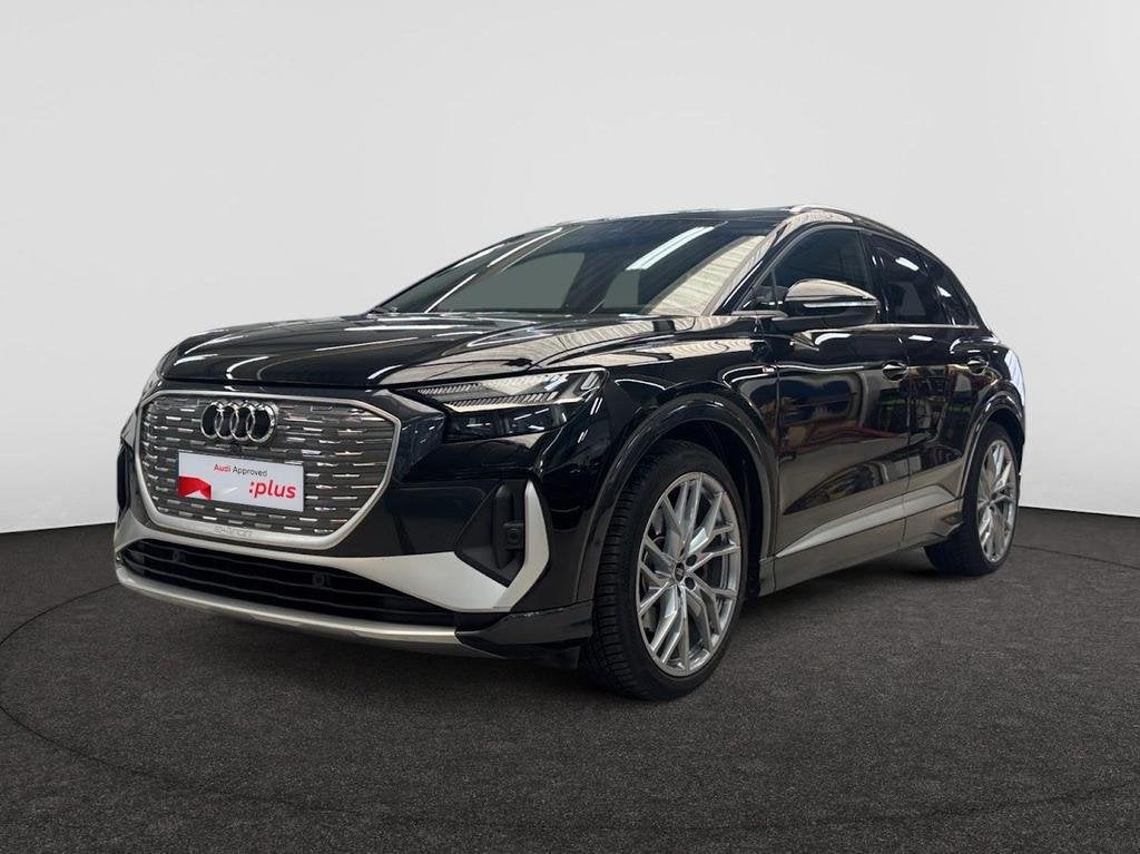 Audi Q4 e-tron Q4 e-Tron 82 kWh 45 Corporate S, Autos, Audi, Autres modèles, Achat, https://public.car-pass.be/vhr/57786d84-e269-4c32-a081-a64e58e059fd