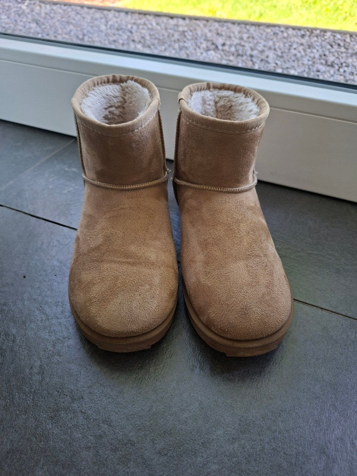 Laarzen maat 35, Kinderen en Baby's, Ophalen, Laarzen
