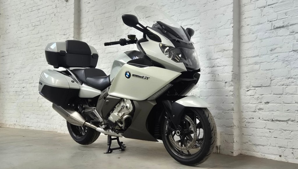 BMW K1600GT 6-Cilinder –Full Option @motomobilia, 2 cilinders, 1600 cc, Motorrijbewijs A, Bedrijf