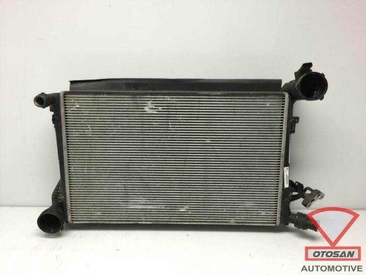 VW Golf 5 VAG Kit refroidisseur 1K0121251AK 1K0121345D 2.0 t, Volkswagen, Volkswagen AG, Vw@volkswagen.de, Utilisé