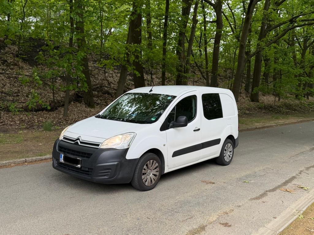 Citroen Berlingo 2018, Autos, Citroën, Particulier, Berlingo, ABS, Caméra de recul, Airbags, Air conditionné, Alarme, Android Auto