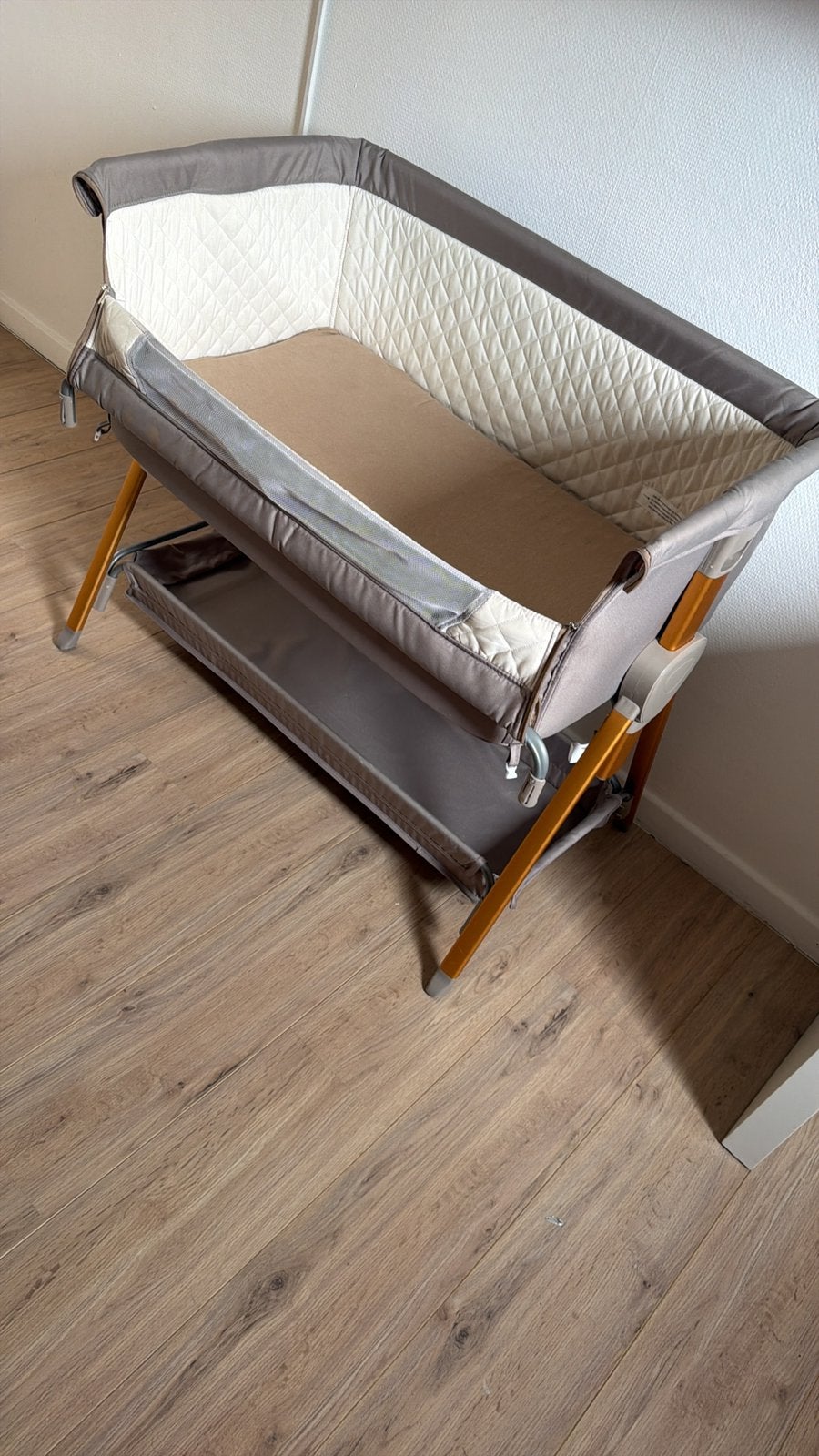 Baninni Co-Sleeper Elia Nomad, Enlèvement, Comme neuf, Berceau