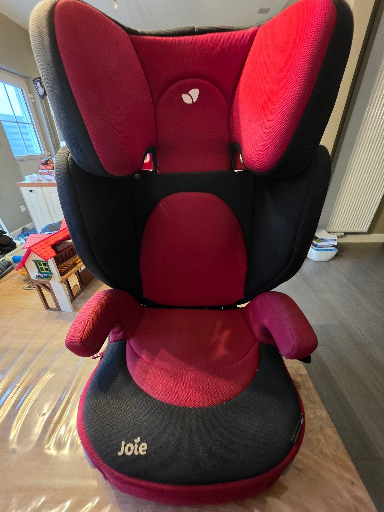 Autostoel, Kinderen en Baby's, Gebruikt, Afneembare rugleuning, Isofix, Ophalen