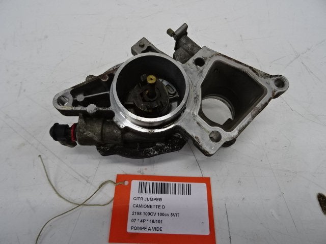 VACUUM POMPE Citroën Jumper (U9) (7224541505), Utilisé, Citroën