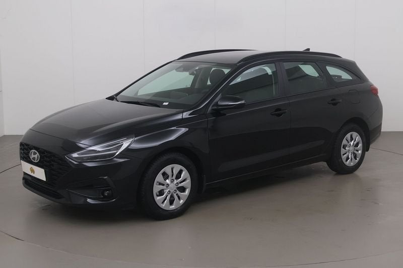 Hyundai i30 Wagon 1.0 t-gdi Twist 100 AT winter pack, Autos, Achat, 998 cm³, Euro 6, Entreprise