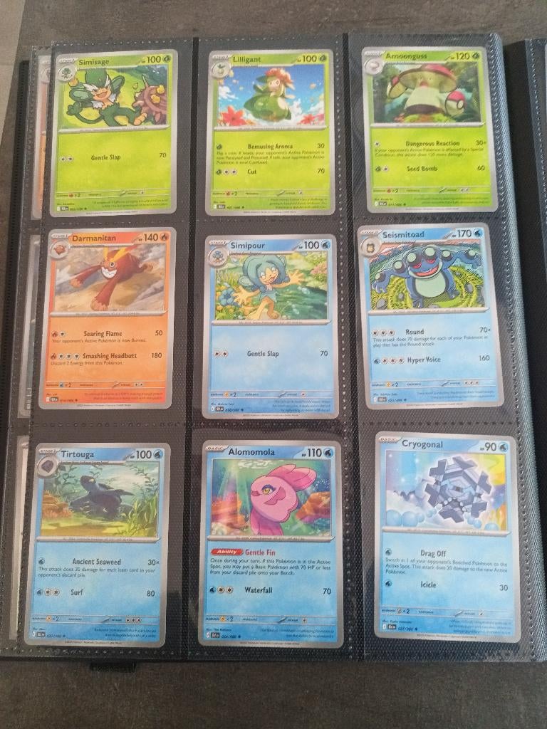Black Bolt - Set Jumpstarter - 31  Uncommons, Ophalen, Zo goed als nieuw, Meerdere kaarten