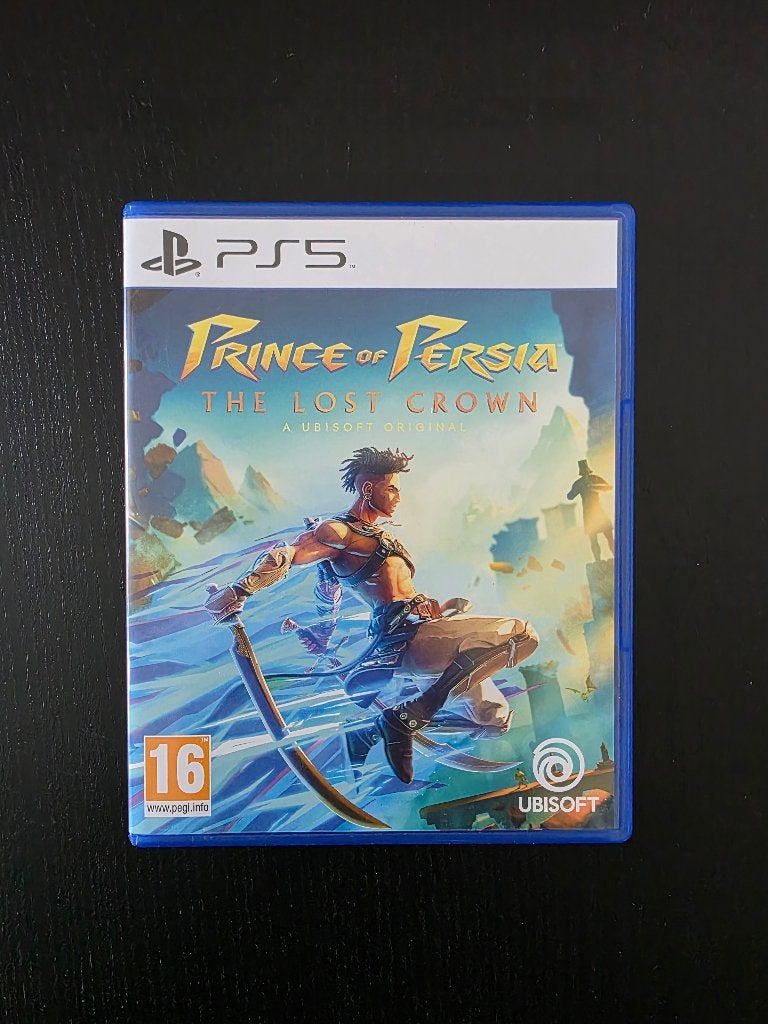 PS5 - Prince of Persia: The Lost Crown (Parfait état), Ophalen, Zo goed als nieuw