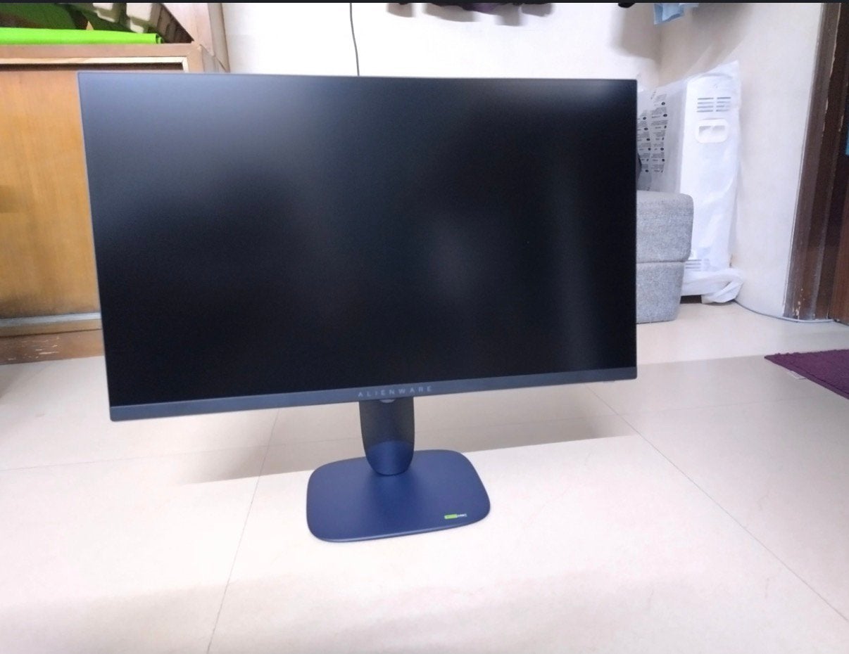 Alienware AW2525HM 320HZ e sports monitor, Informatique & Logiciels, Enlèvement, Comme neuf, HD