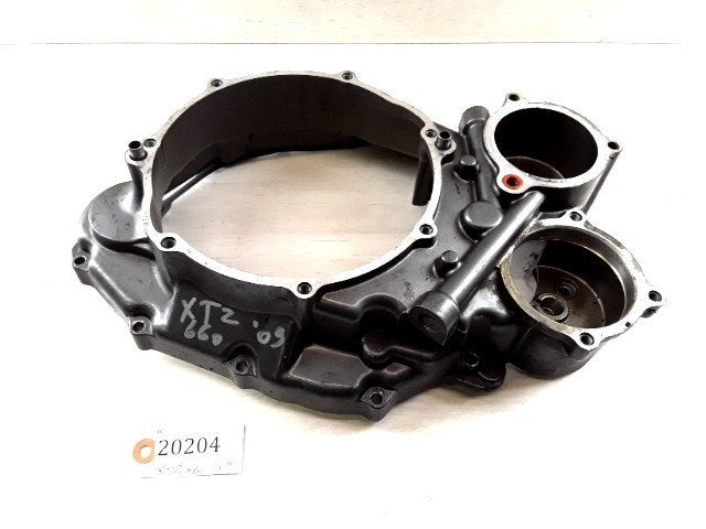 XTZ660 Tenere 2008 - 2013 Yamaha Carterdeksel D1-38086