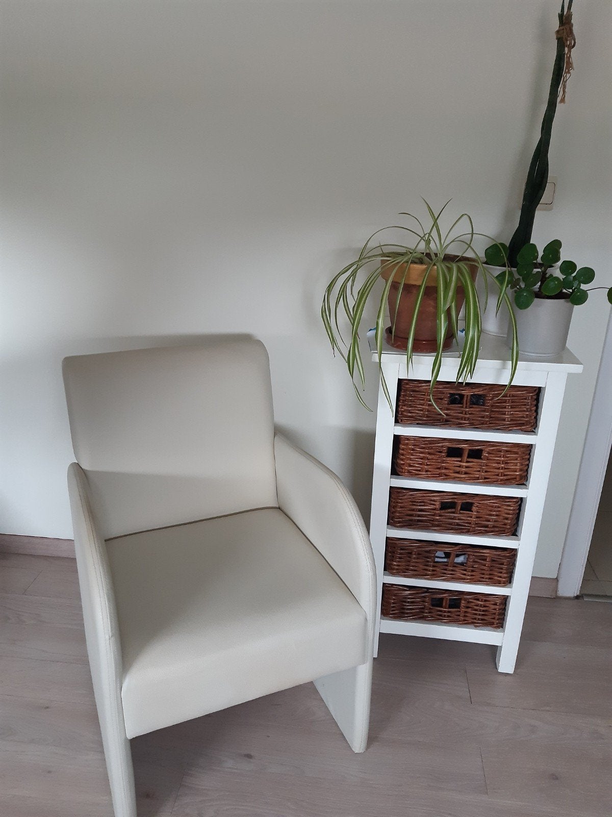 fauteuil, als nieuw., Enlèvement