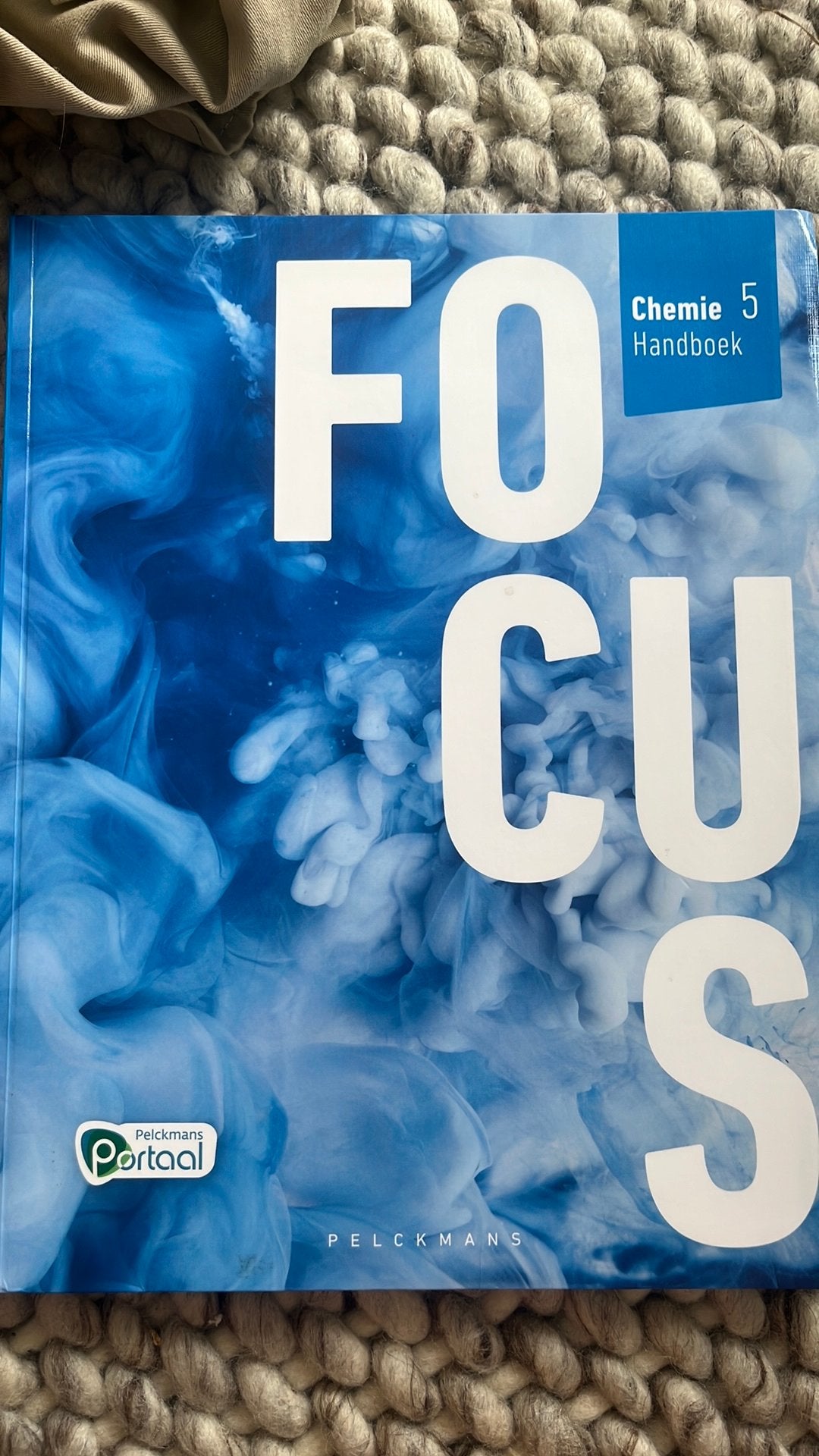 Focus Chemie 5, Ophalen of Verzenden, Nieuw, ASO, Scheikunde