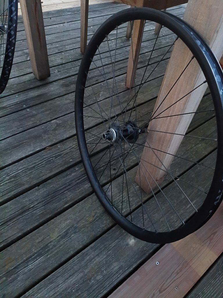 Roues VTT Syncros 27mm, Enlèvement ou Envoi, Comme neuf, Syncros