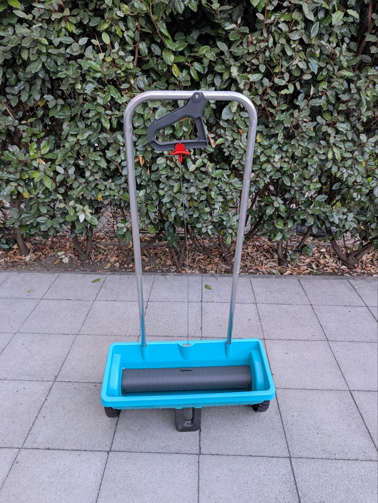 Gardena strooiwagen 12,5L, Tuin en Terras, Ophalen, Zo goed als nieuw, Gardena