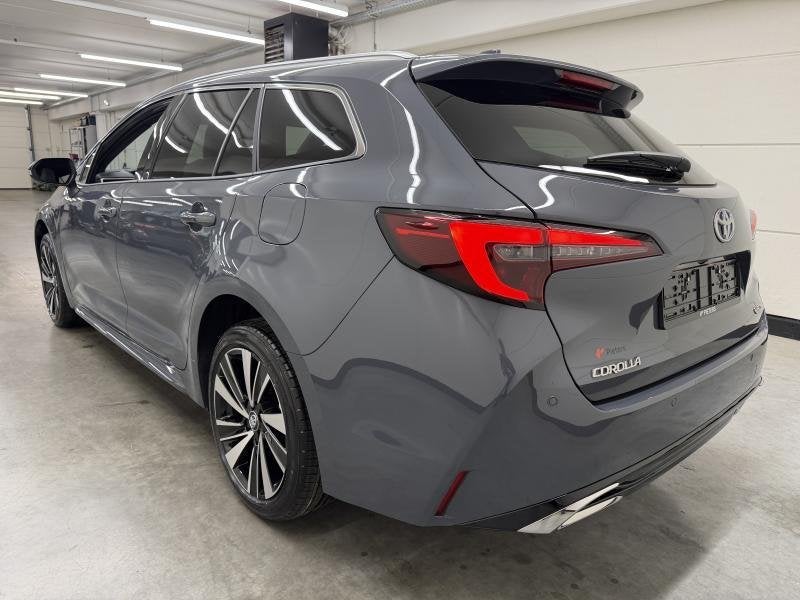 Toyota Corolla Style + Winter + Tech Pack, Argent ou Gris, Achat, Euro 6, 109 g/km