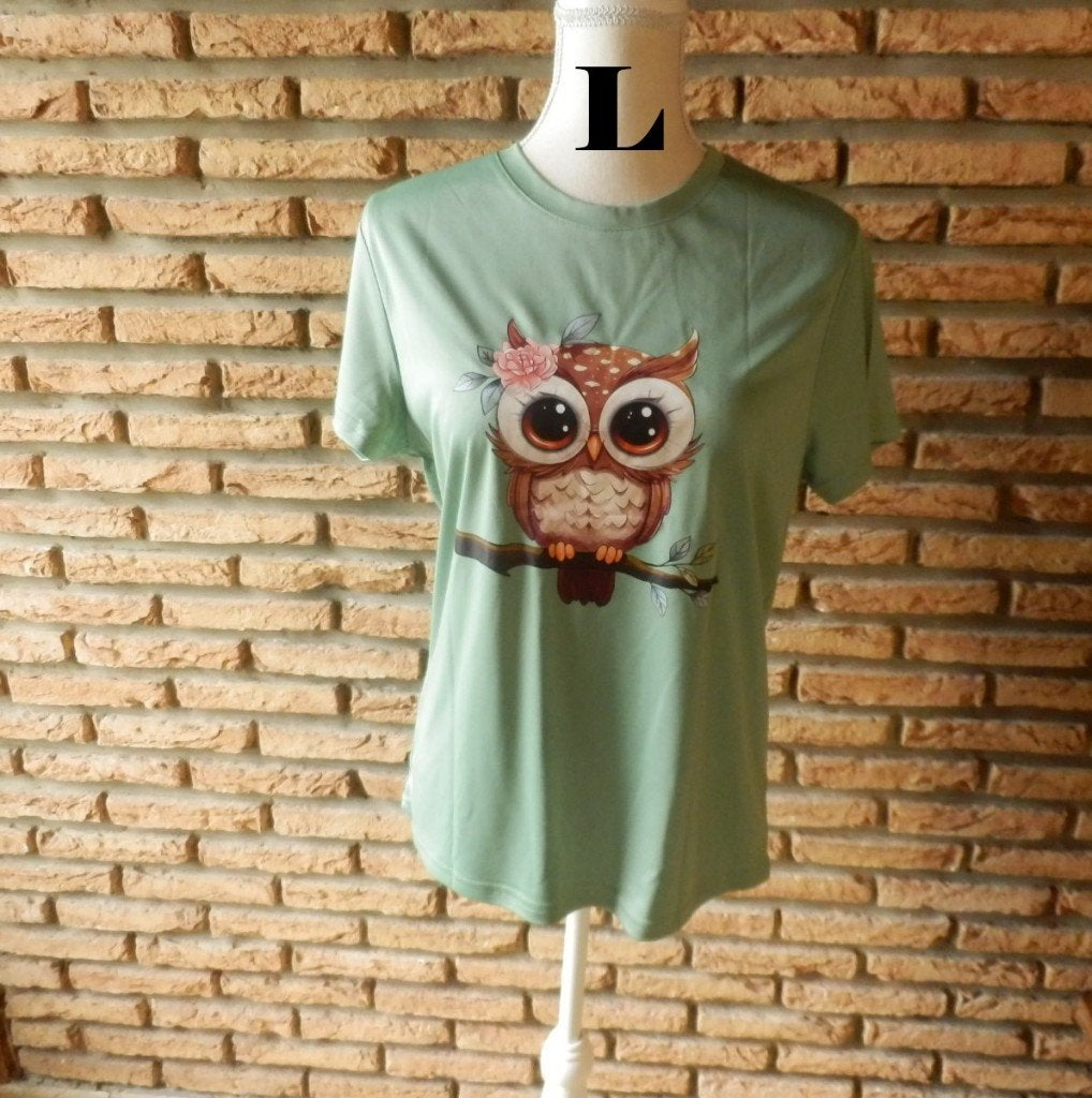 (10)- tee shirt femme t. 40 vert - shein - neuf -, Maat 38/40 (M), Nieuw, Ophalen of Verzenden, Korte mouw
