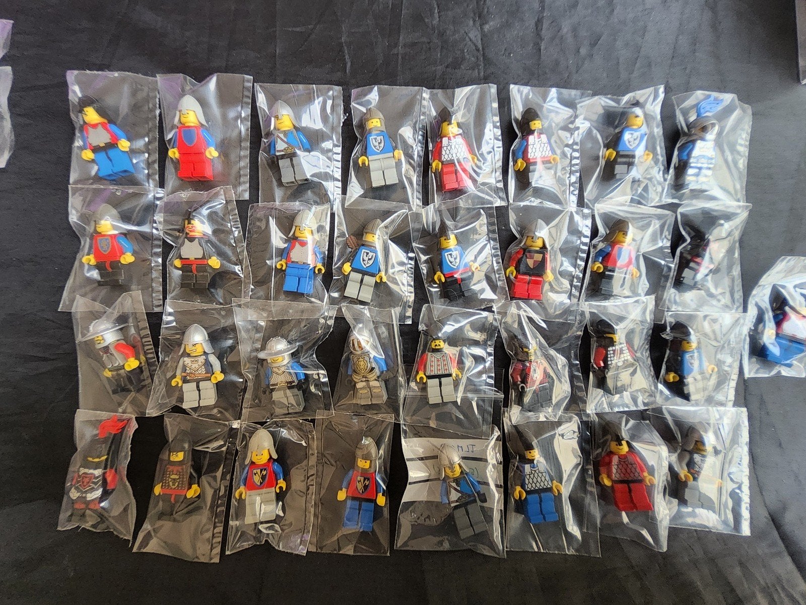 Lego Castle minifiguren, Kinderen en Baby's, Speelgoed | Duplo en Lego, Ophalen, Lego, Castle