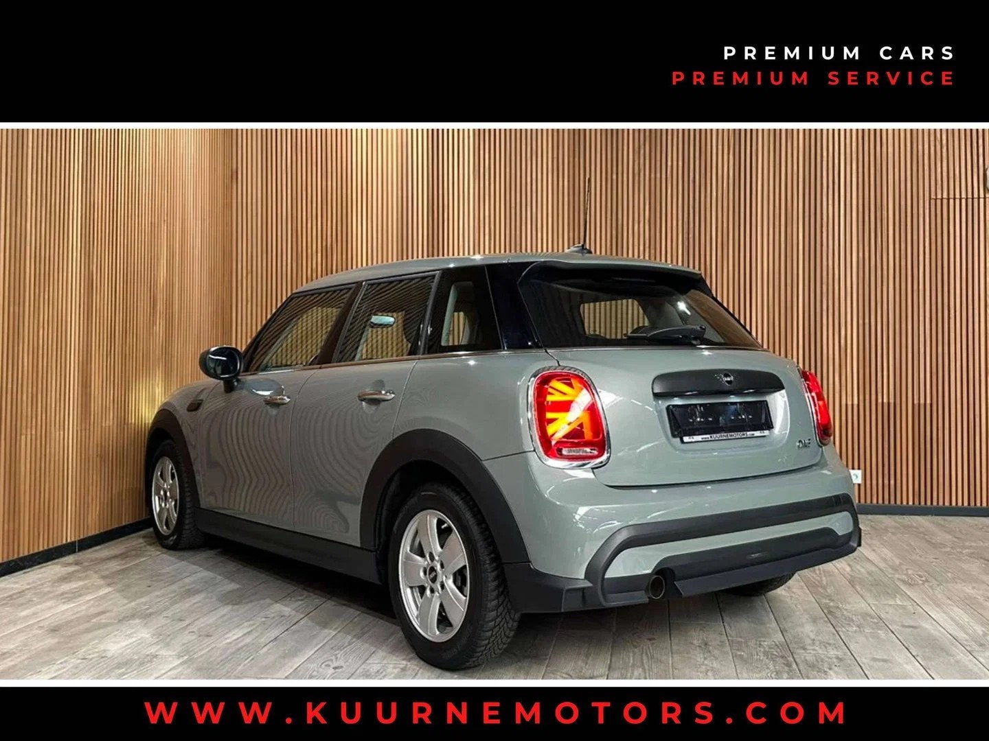 MINI One 1.5i 5d. Alu17"/Led/Dab/Gps/Pdc/Apple CarPlay/Cruis, Auto's, 75 kW, Stof, Gebruikt, USB