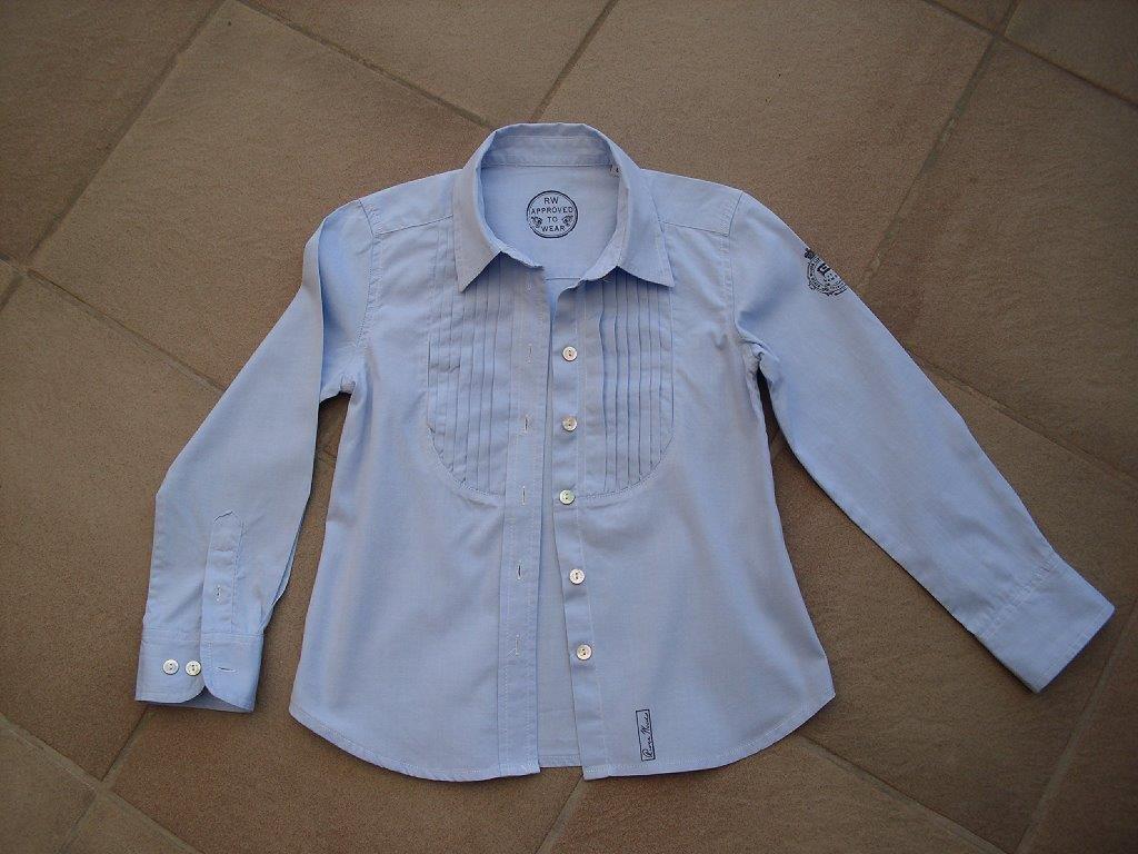 River Woods mt.128, Kinderen en Baby's, Kinderkleding | Maat 128, Ophalen, River Woods, Meisje, Overhemd of Blouse