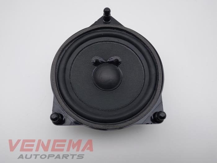 Haut-parleur d'un Mercedes C-Klasse, 3 mois de garantie, Utilisé, -, -