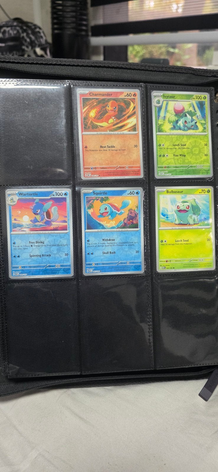 151 pokemon kaarten., Enlèvement ou Envoi