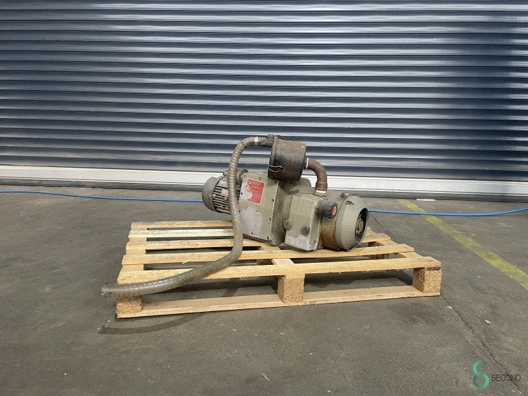 Vacuümpomp Becker KVT 2.100 1992, Zakelijke goederen