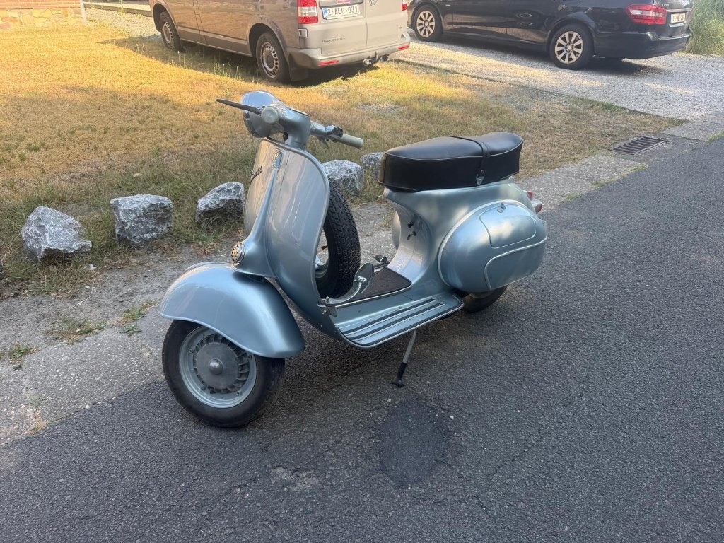 Vespa 150 GL, Motoren, Scooter, Occasion, Motorrijbewijs A, 11 kW of minder