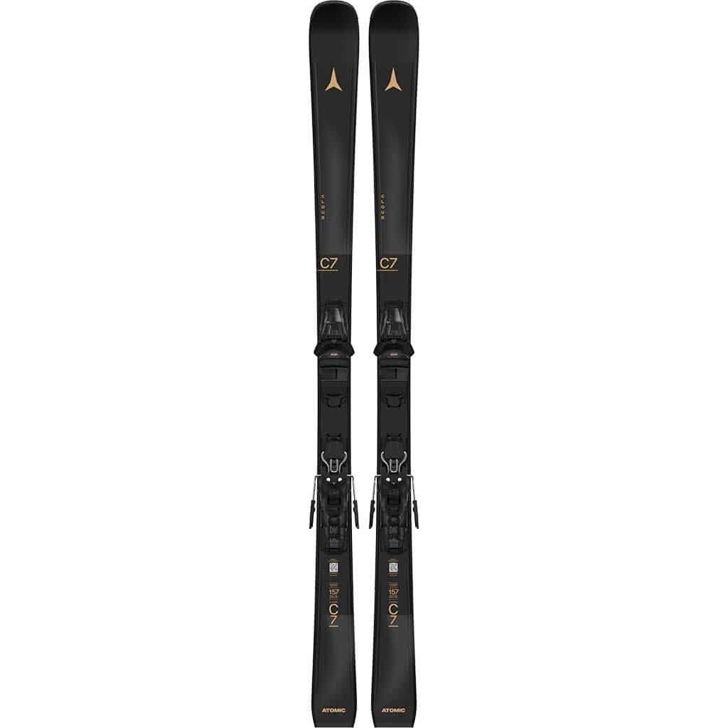 Atomic Cloud C7 Dames Piste Carveski's 156/ 163 cm, Neuf, Info@atomic.com, Carving, Enlèvement ou Envoi
