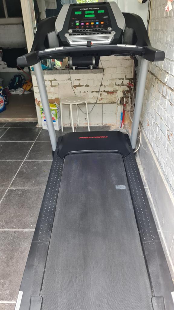 Proform performance 1050 Tapis de course pliable, Enlèvement