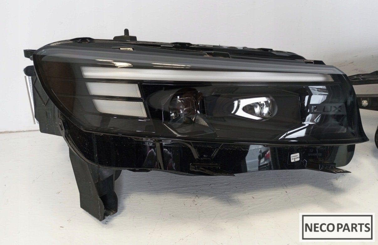 OPEL COMBO MATRIX ILUX LED KOPLAMP 9852840480 ORIGINEEL, Gebruikt, -, -, Opel