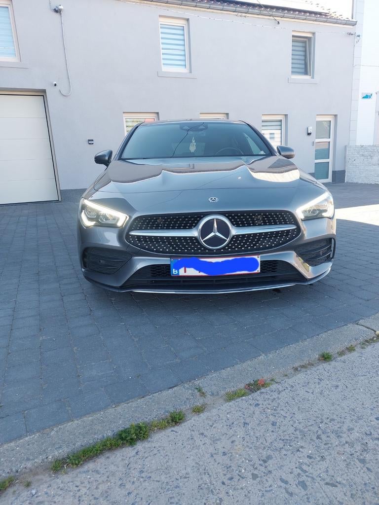 Mercedes cla break, CLA, Achat, Toit panoramique, Break