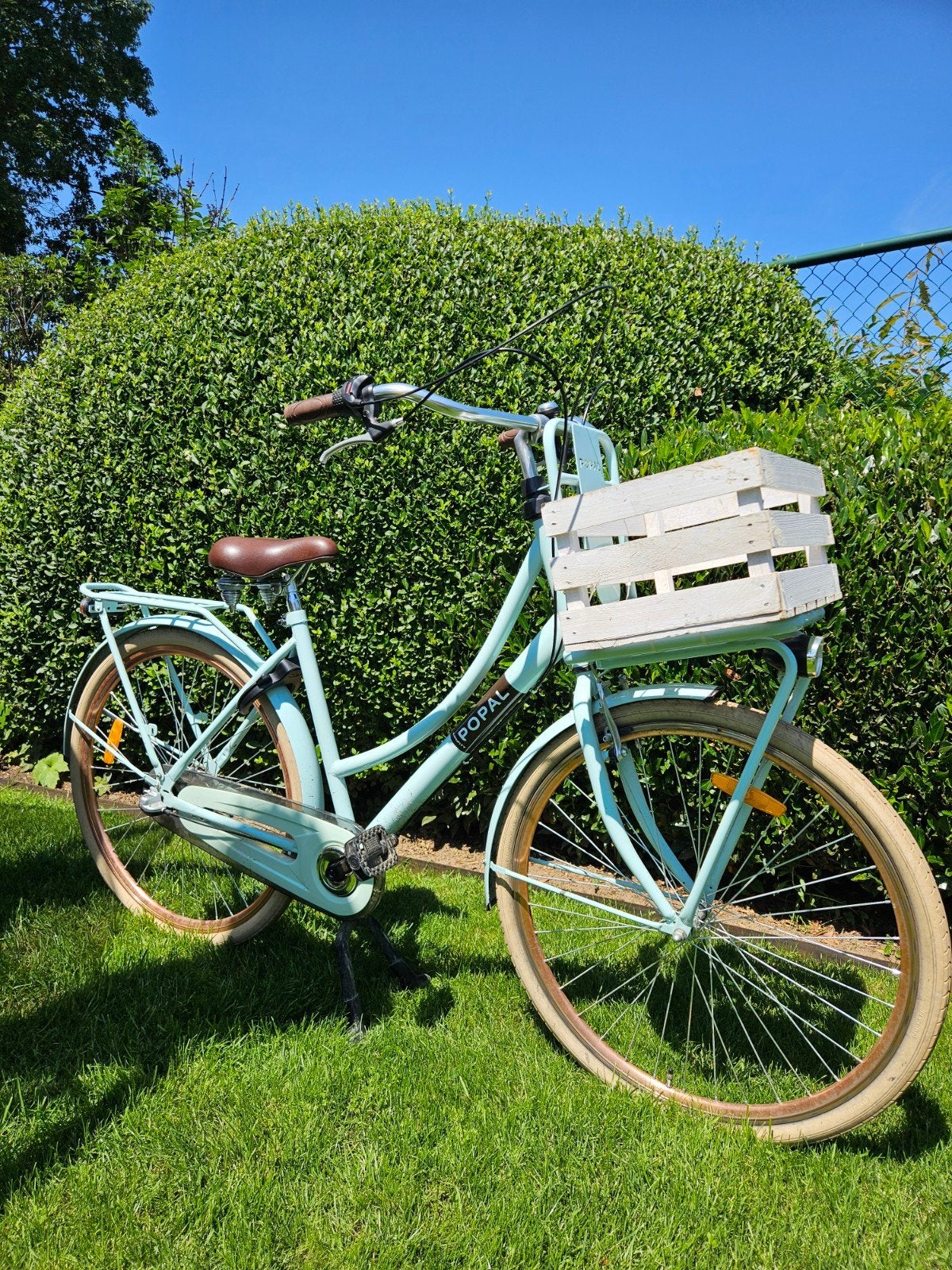 meisjesfiets, Ophalen, Versnellingen
