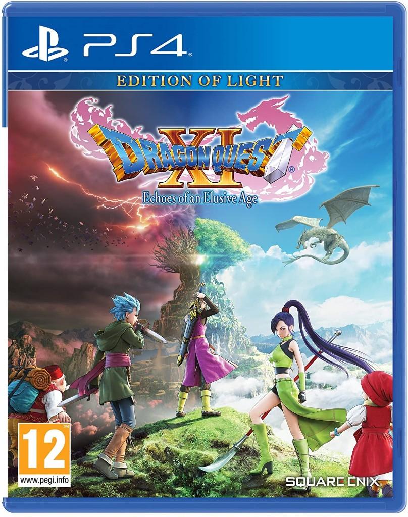 dragon quest 11 jeu playstation 4, Enlèvement ou Envoi, Comme neuf