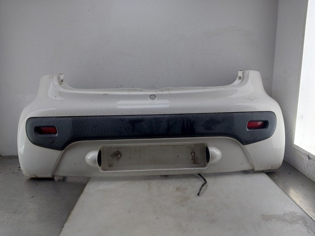 PARE-CHOCS ARRIÈRE Peugeot 107 (01-2005/05-2014) (|7410Y8|), Autos : Pièces & Accessoires, Dhr. J. Ham, Arrière, Pare-chocs, Administratie@autoham.nl