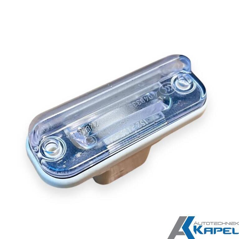 Kentekenplaat verlichting Dudo T2, Neuf