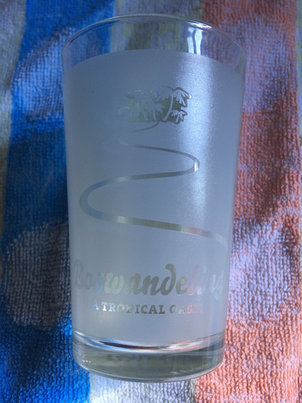 Promenade en forêt avec apéro, Enlèvement, Verres et Verres à shot