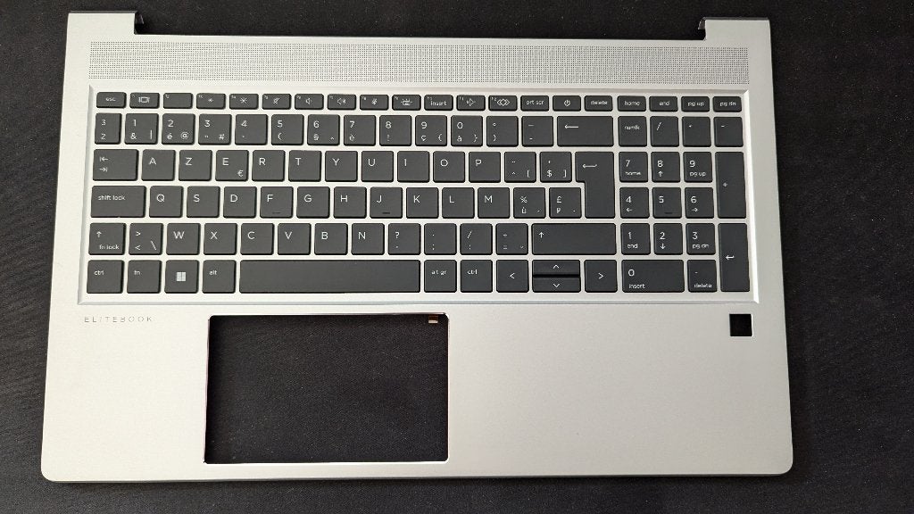 Laptop keyboard(s) HP Elitebook 650 G9, Azerty, Ophalen of Verzenden, Zo goed als nieuw, HP