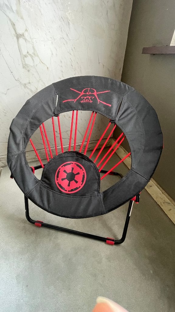 Star Wars Dart Vader bungeestoel, Enlèvement, Comme neuf, Ustensile