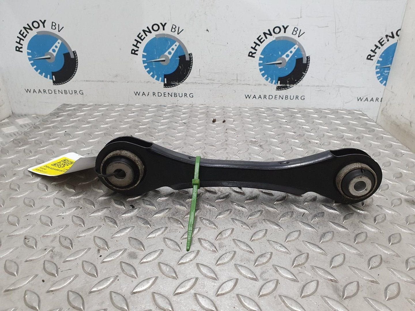 BMW 1 SERIES F20LCI 118D CENTENNIAL HIGH  DRAAGARM BOVEN LA, Ophalen of Verzenden, Gebruikt, ARN erkend