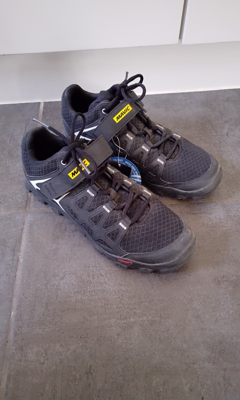 Mavic Crossride MTB-fietsschoenen - Maat 43 ⅓, Magic Crossride, Heren, Schoenen, Nieuw