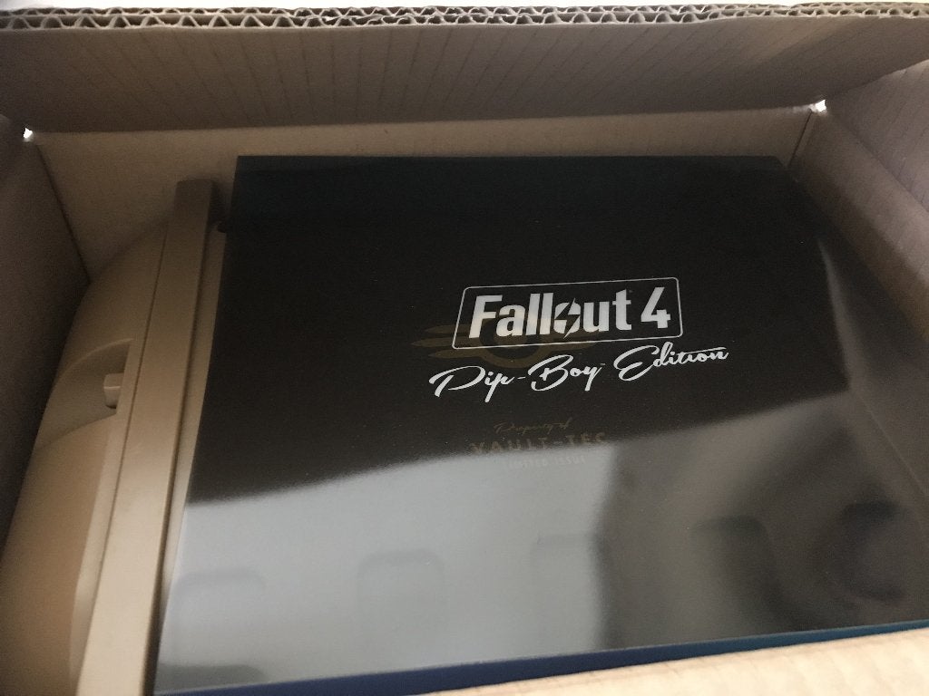 PlayStation - Fallout 4 - Pip Boy - NEW, Games en Spelcomputers, Ophalen of Verzenden, Nieuw, Original