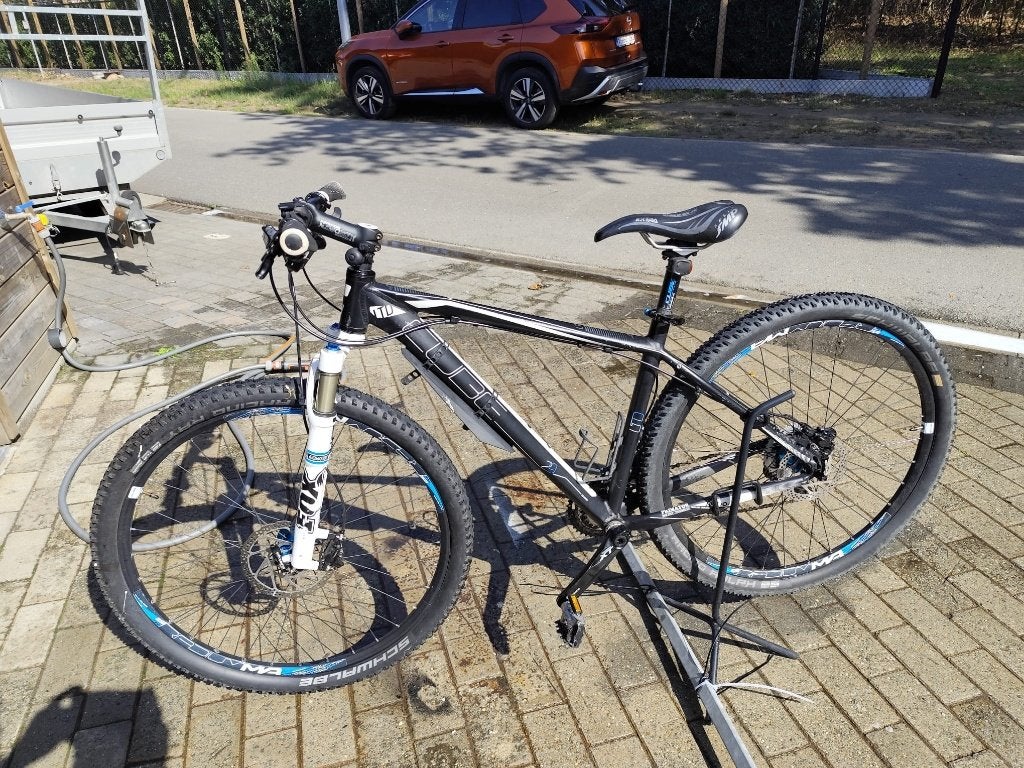 fiets, Vélos & Vélomoteurs, Enlèvement