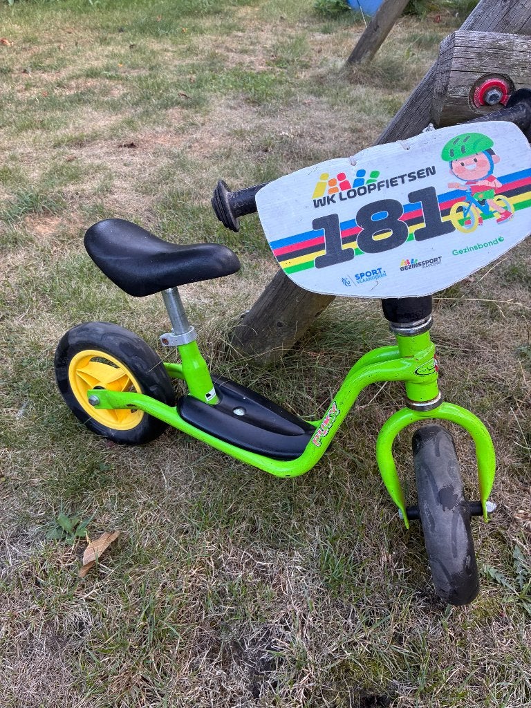 Loopfiets, Fietsen en Brommers, Fietsen | Kinderfietsjes, Ophalen, Gebruikt, Puky