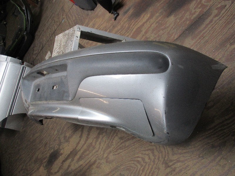 BUMPER ACHTER Opel Tigra (75) (01-1994/12-2000), Auto-onderdelen, Gebruikt, Opel, Opel Automobile GmbH, Achter