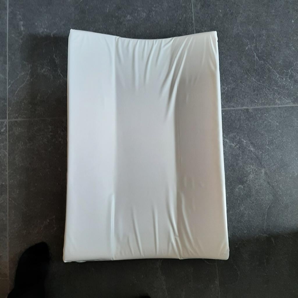Baby  plastic verzorgingskussen met overtrek Snooze, Ophalen