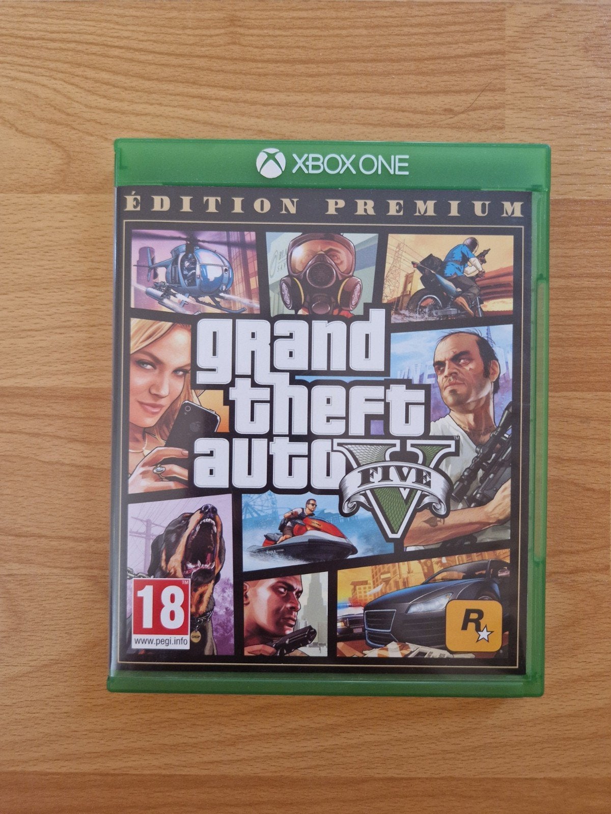 Jeu xbox one gta 5, Enlèvement ou Envoi
