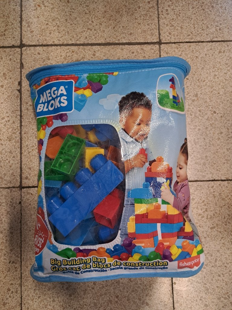 Mega bloks, Enfants & Bébés, Enlèvement, Comme neuf, Megabloks