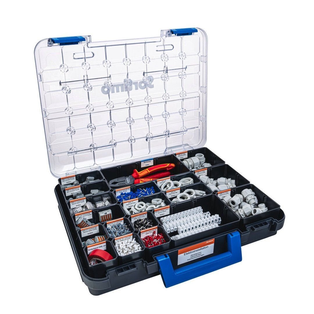 Sortimo Sortimo Boxxen en koffers 6000015479, Ophalen of Verzenden, Nieuw
