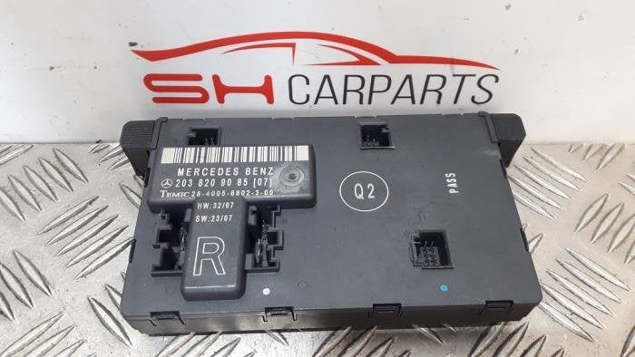 Module verrouillage central des portes d'un Mercedes CLC-Kla, 3 mois de garantie, Utilisé, -, -