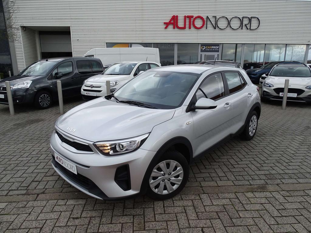 Kia Stonic Stonic 1.0 T ISG DCT 120PK (bj 2022, automaat), Auto's, 1160 kg, Stof, 120 pk, 115 g/km